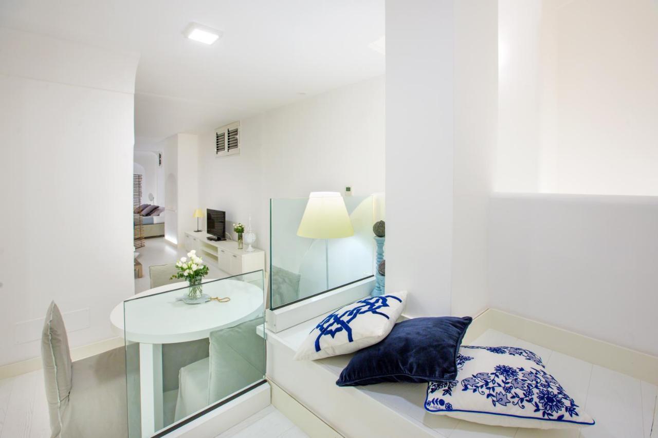 White Stylish Apartment 3 Vico Equense Esterno foto