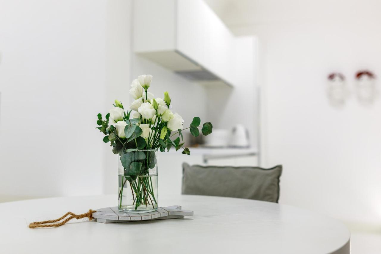 White Stylish Apartment 3 Vico Equense Esterno foto