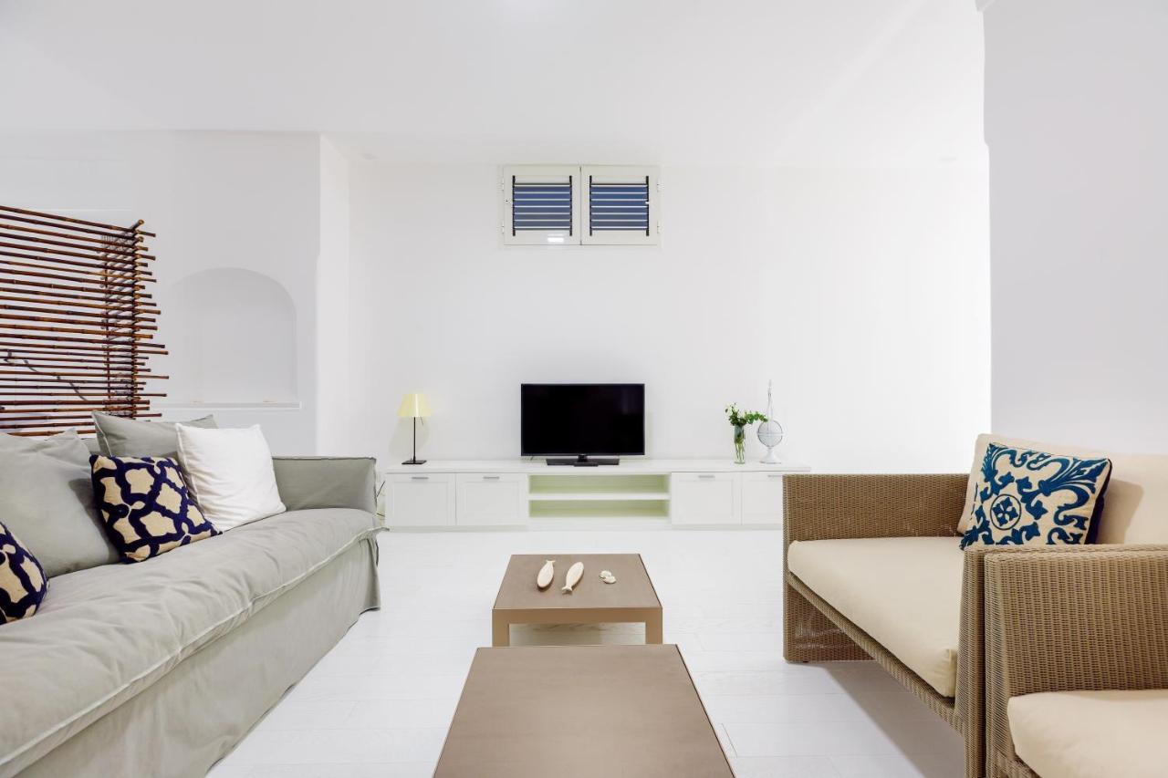 White Stylish Apartment 3 Vico Equense Esterno foto