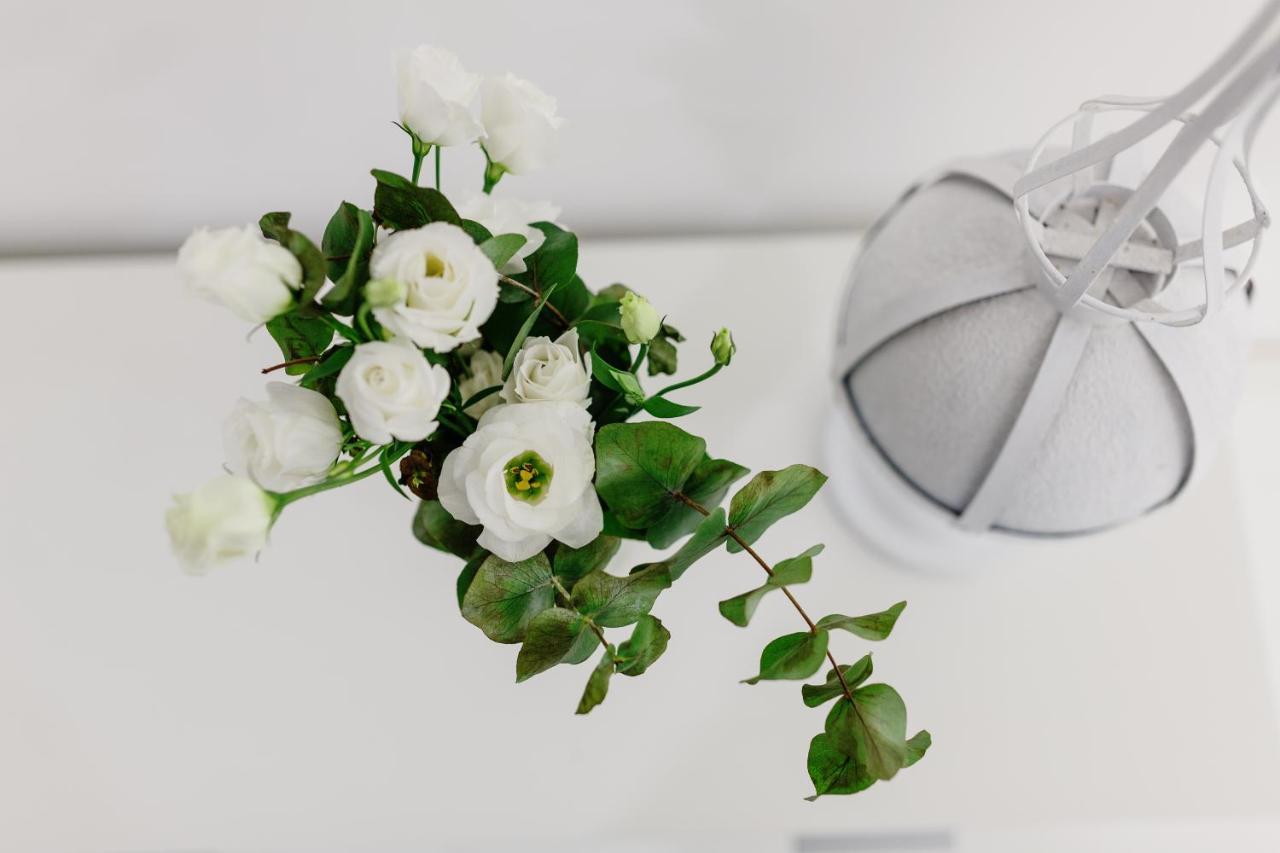 White Stylish Apartment 3 Vico Equense Esterno foto