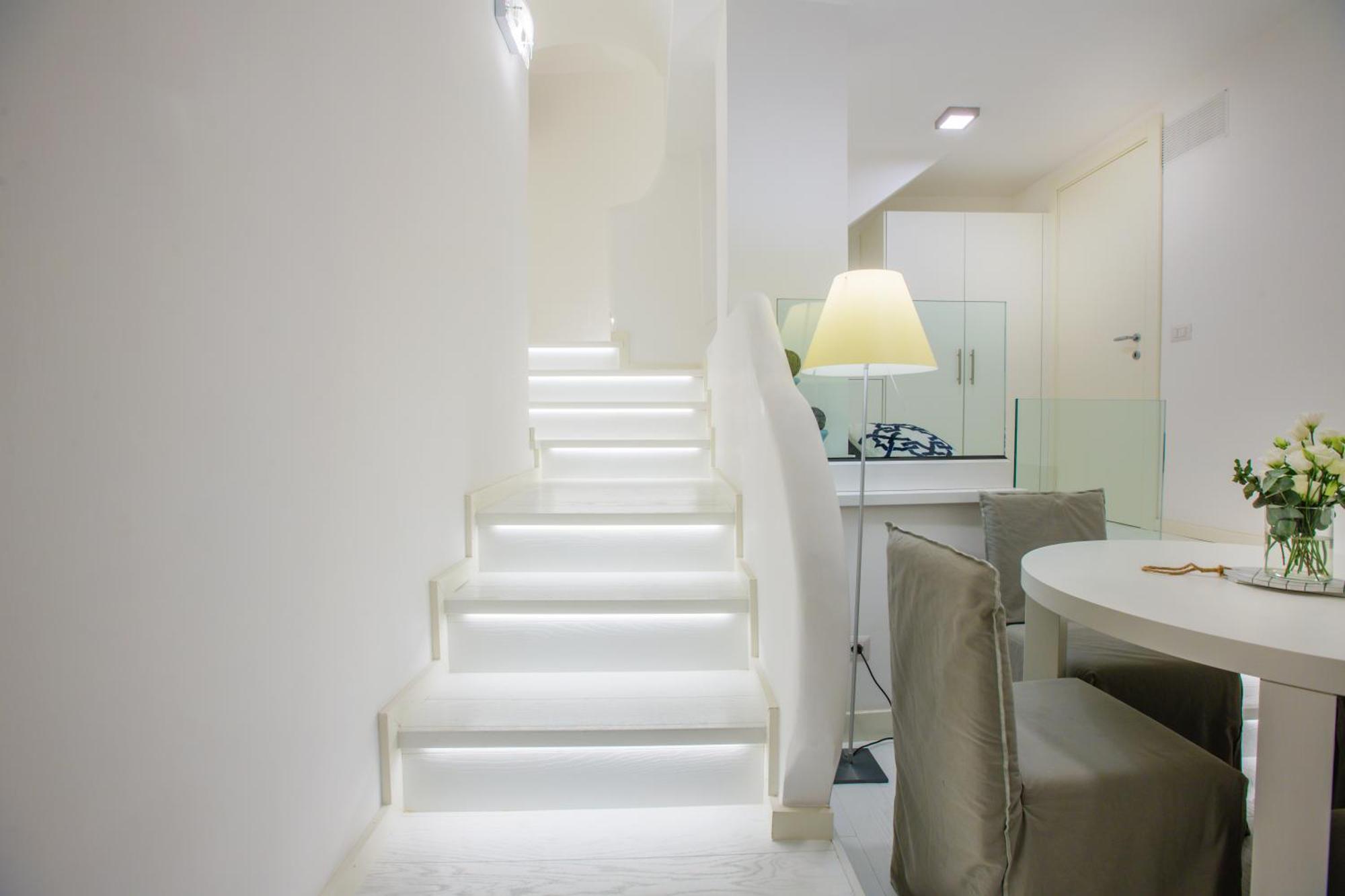 White Stylish Apartment 3 Vico Equense Esterno foto