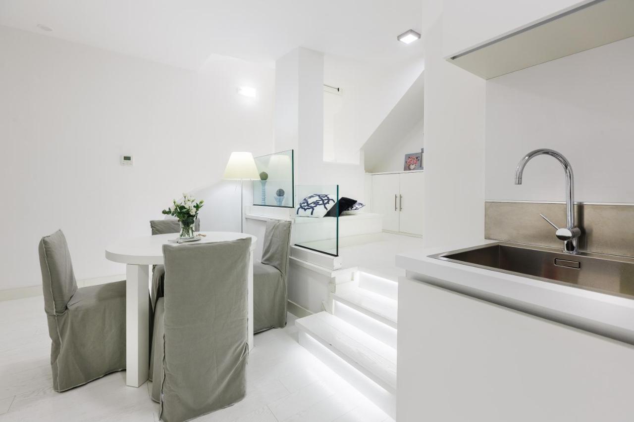 White Stylish Apartment 3 Vico Equense Esterno foto