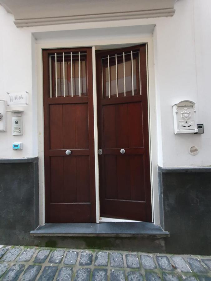 White Stylish Apartment 3 Vico Equense Esterno foto